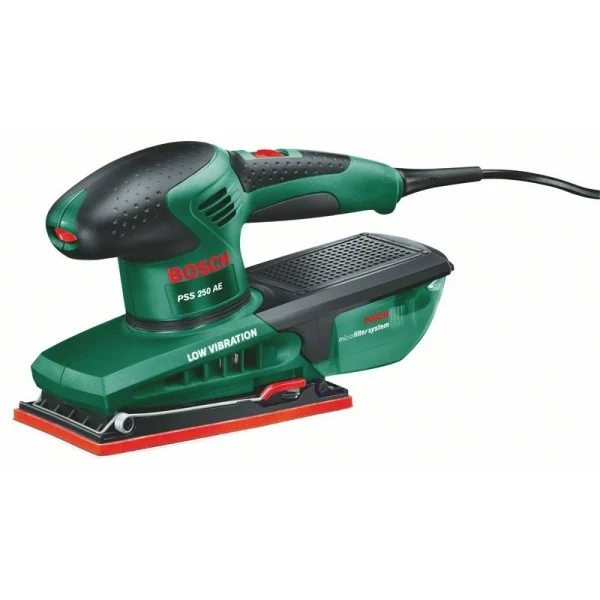 Виброшлифмашина Bosch PSS 250 AE (0603340220)