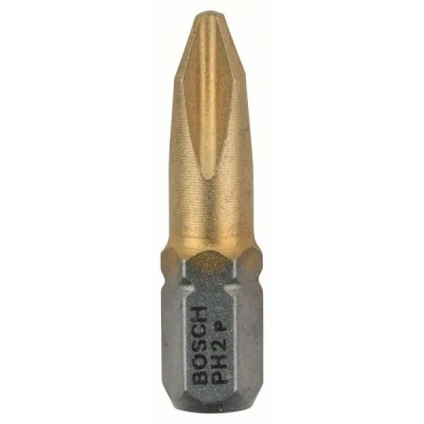 Насадка-бита Max Grip PH 2, 25 мм Bosch 2607002488
