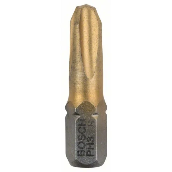 Насадка-бита Max Grip PH 3, 25 мм Bosch 2607002489