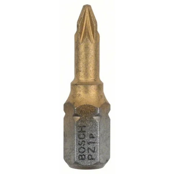 Насадка-бита Max Grip PZ 1, 25 мм Bosch 2607002490