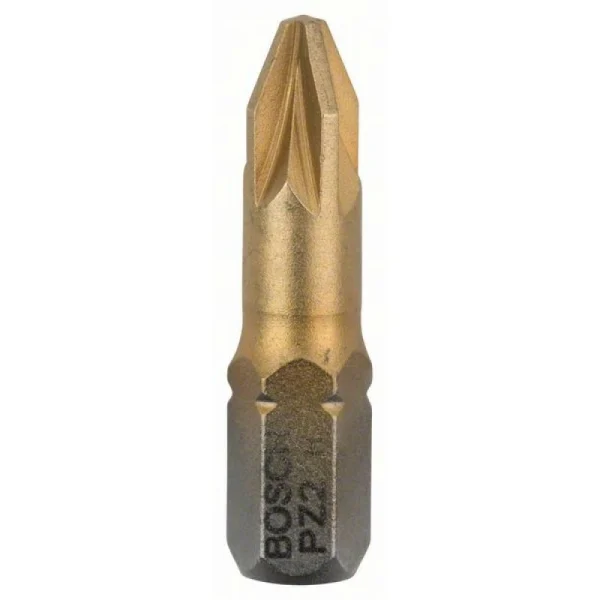 Насадка-бита Max Grip PZ 2, 25 мм Bosch 2607002491