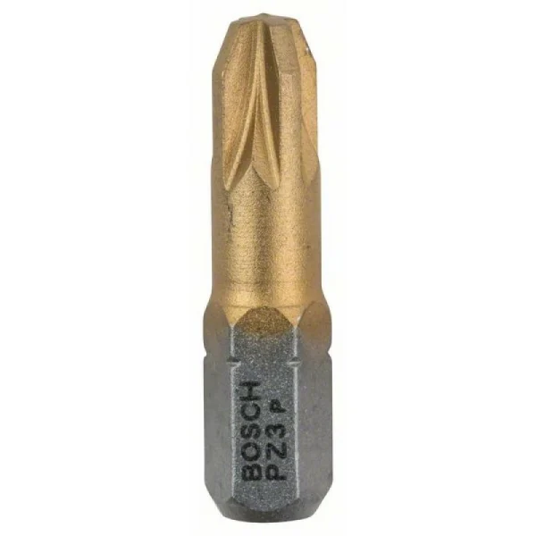 Насадка-бита Max Grip PZ 3, 25 мм Bosch 2607002492