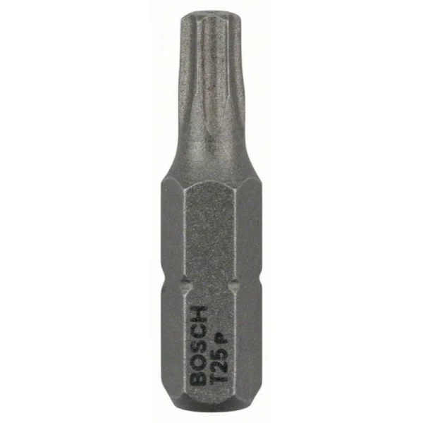 Насадка-бита Extra Hart T25, 25 мм Bosch 2607002497