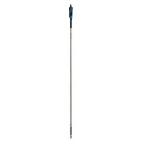 Перовое сверло Self Cut Speed, с шестигранным хвостовиком 12x400 мм Bosch 2608595403
