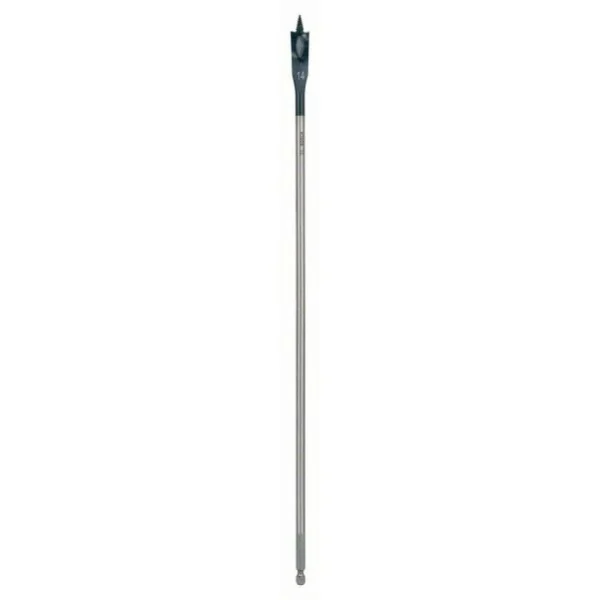 Перовое сверло Self Cut Speed, с шестигранным хвостовиком 14x400 мм Bosch 2608595405