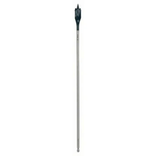 Перовое сверло Self Cut Speed, с шестигранным хвостовиком 18x400 мм Bosch 2608595408