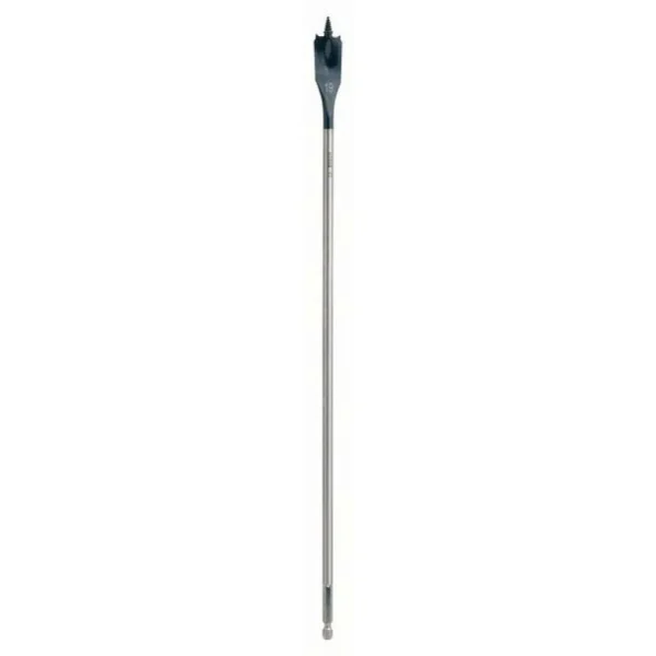 Перовое сверло Self Cut Speed, с шестигранным хвостовиком 19x400 мм Bosch 2608595409