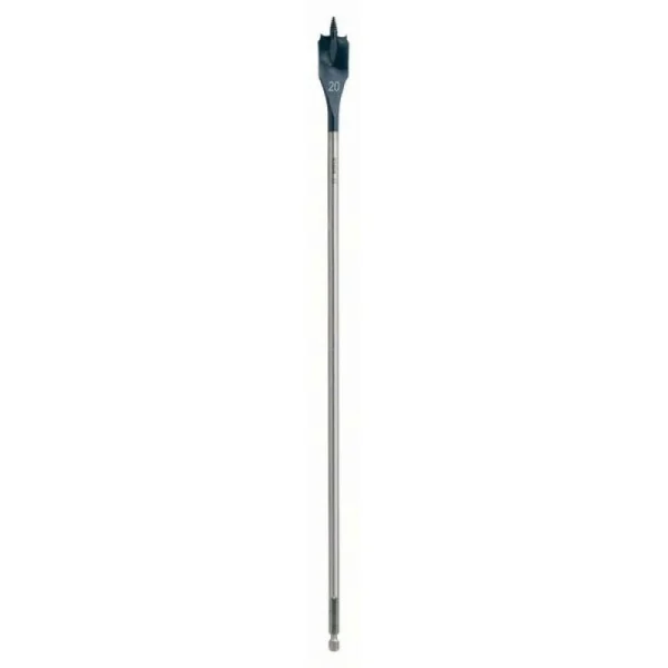 Перовое сверло Self Cut Speed, с шестигранным хвостовиком 20x400 мм Bosch 2608595410