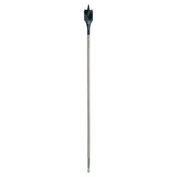 Перовое сверло Self Cut Speed, с шестигранным хвостовиком 22x400 мм Bosch 2608595411