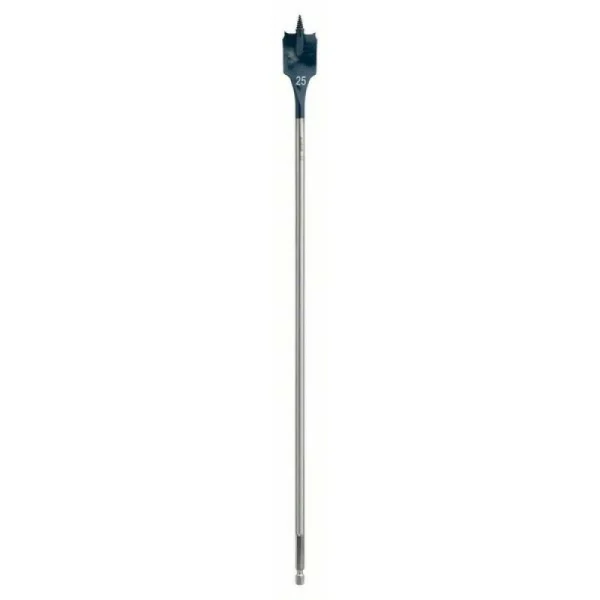 Перовое сверло Self Cut Speed, с шестигранным хвостовиком 25x400 мм Bosch 2608595413