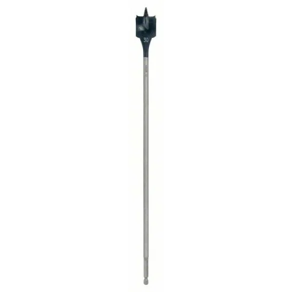 Перовое сверло Self Cut Speed, с шестигранным хвостовиком 30x400 мм Bosch 2608595416