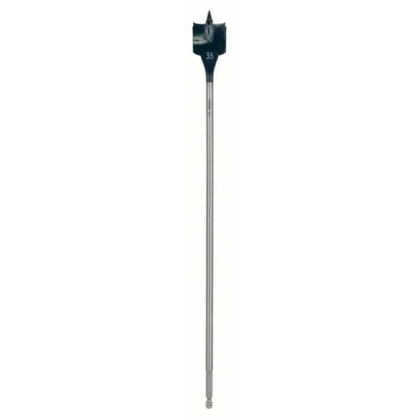 Перовое сверло Self Cut Speed, с шестигранным хвостовиком 35x400 мм Bosch 2608595418