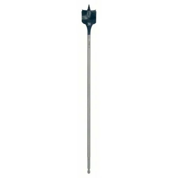 Перовое сверло Self Cut Speed, с шестигранным хвостовиком 36x400 мм Bosch 2608595419