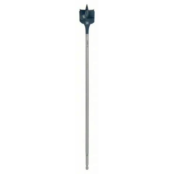 Перовое сверло Self Cut Speed, с шестигранным хвостовиком 38x400 мм Bosch 2608595420