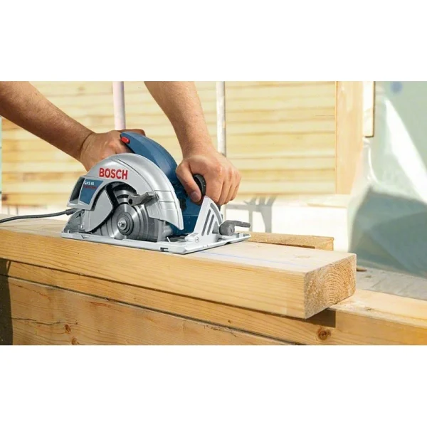 Ручная циркулярная пила Bosch GKS 65 (0601667000) — изображение 2