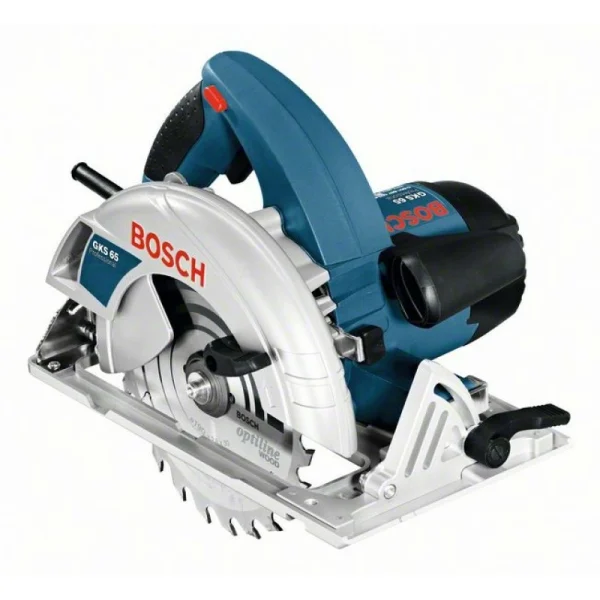 Ручная циркулярная пила Bosch GKS 65 (0601667000)