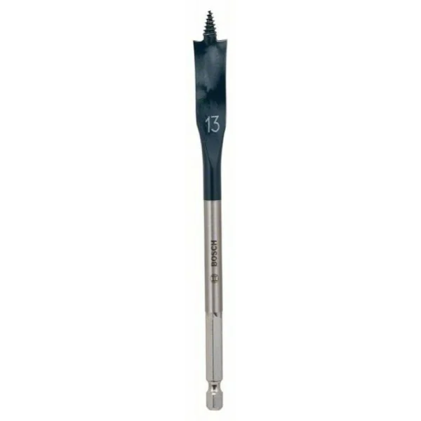 Перовое сверло Self Cut Speed, с шестигранным хвостовиком 13x152 мм Bosch 2608595485