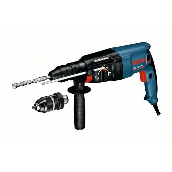 Перфоратор Bosch GBH 2-26 DFR (0611254768)