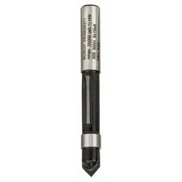 Копировальные фрезы 8 мм, D1 8 мм, L 19 мм, G 66 мм Bosch 2608628371