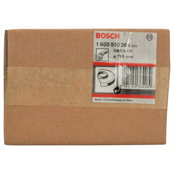 Защитный кожух без крышки 115 мм Bosch 1605510364 — изображение 2