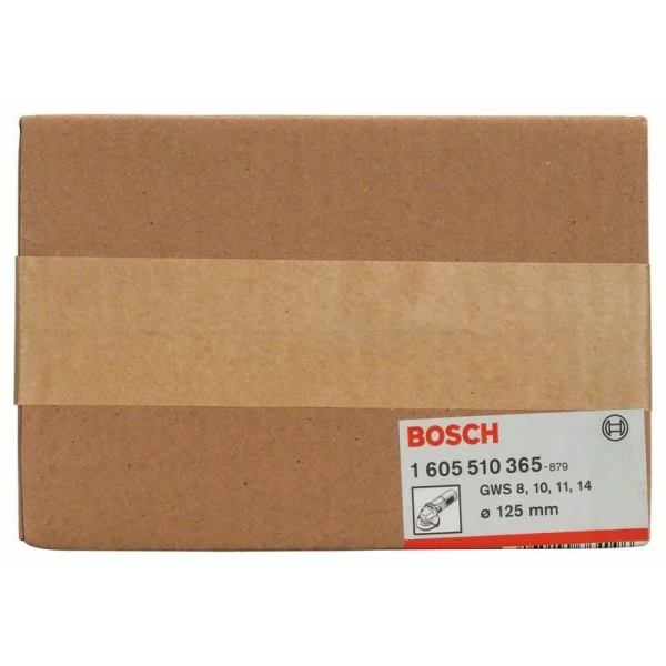 Защитный кожух без крышки 125 мм Bosch 1605510365 — изображение 2