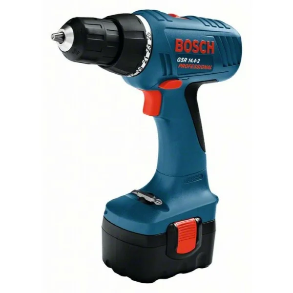 Аккумуляторная дрель-шуруповерт Bosch GSR 14,4-2 (0601918G20)