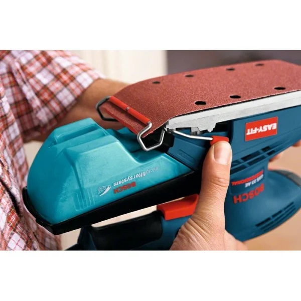 Виброшлифмашина Bosch GSS 23 AE (0601070721) — изображение 3