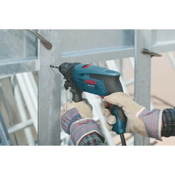 Ударная дрель Bosch GSB 1600 RE (0601218121) — изображение 3