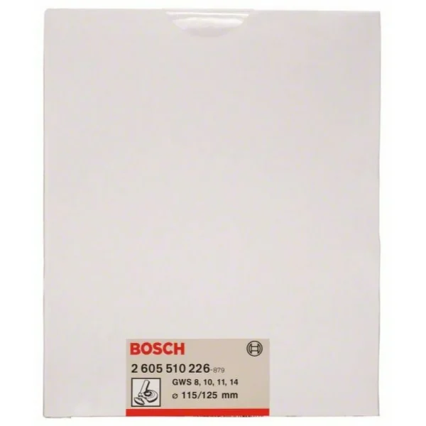 Запасная щетка Bosch 2605510226 — изображение 2