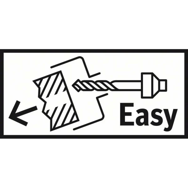 Коронка Endurance for Multi Construction 45 мм, 3 Bosch 2608584756 — изображение 8