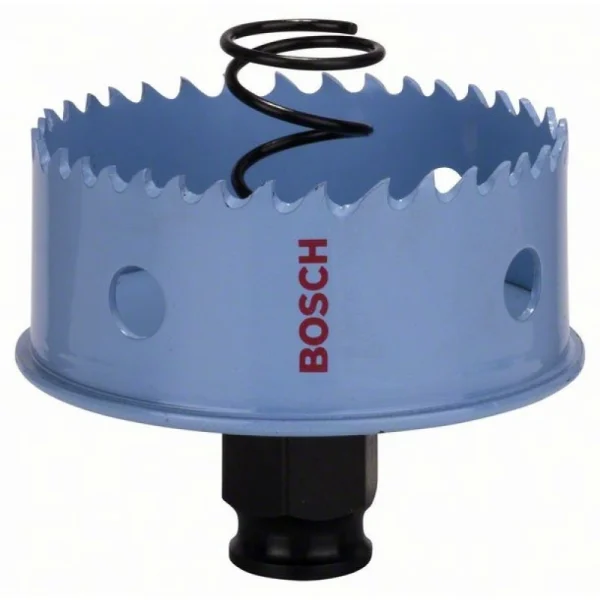 Коронка Sheet Metal 65 мм, 2 9/16' Bosch 2608584801