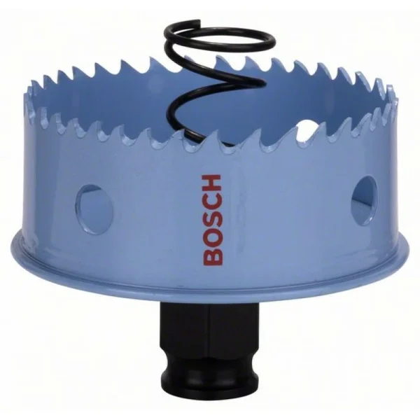 Коронка Sheet Metal 67 мм, 2 5/8' Bosch 2608584802