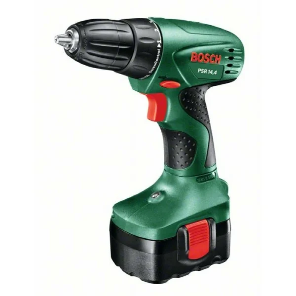 Аккумуляторная дрель-шуруповёрт Bosch PSR 14,4 (0603955420)
