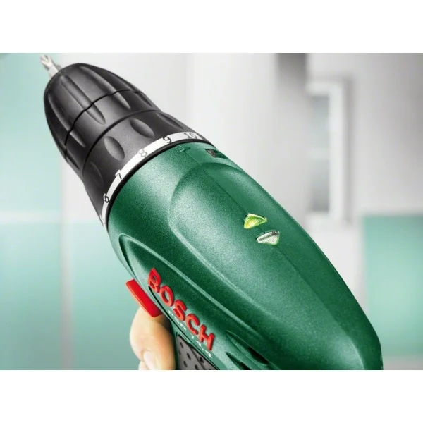 Аккумуляторная дрель-шуруповёрт Bosch PSR 14,4 (0603955421) — изображение 2