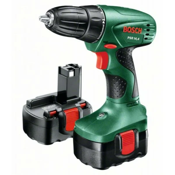 Аккумуляторная дрель-шуруповёрт Bosch PSR 14,4 (0603955421)