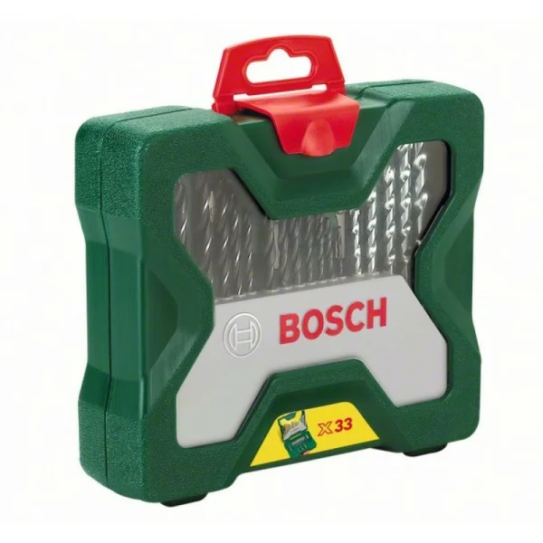 Набор X-Line из 33 шт. Bosch 2607019325 — изображение 2