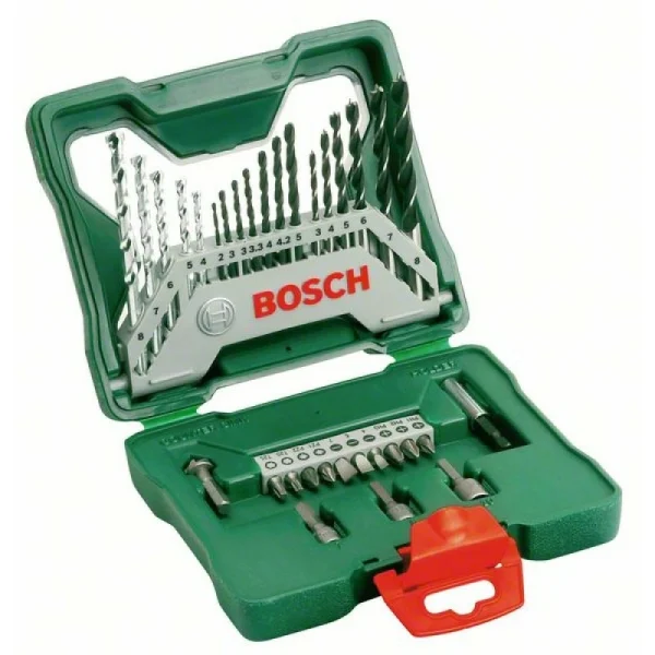 Набор X-Line из 33 шт. Bosch 2607019325