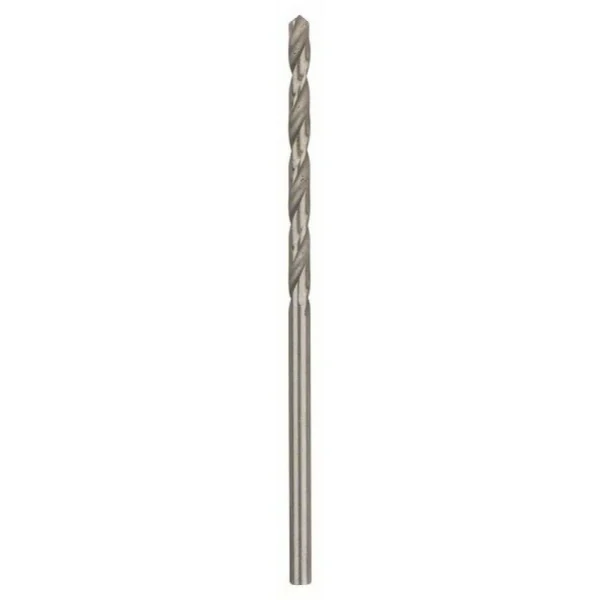 Сверло HSS-G для металла DIN 338 2,5x30x57 мм Bosch 2609255037