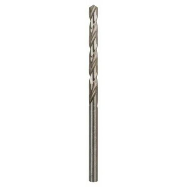 Сверло HSS-G для металла DIN 338 4,0x43x75 мм Bosch 2609255041