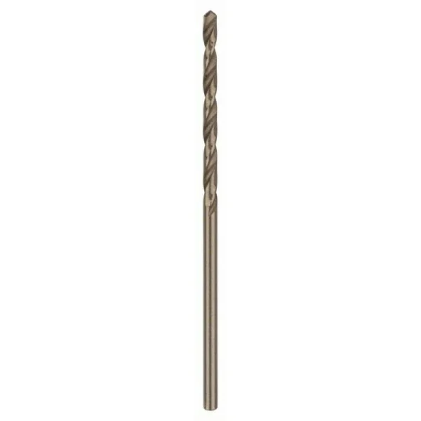 Сверло по металлу HSS-Co DIN 338 2,0x29x49 мм Bosch 2609255063