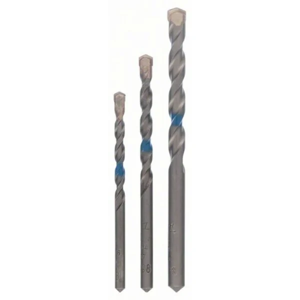 Набор из 3 сверл по бетону 5,0x85; 6,0x100; 8,0x120 Bosch 2609255416