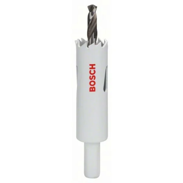 Биметаллическая коронка HSS 20 мм Bosch 2609255601