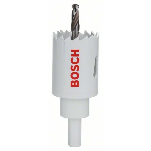 Биметаллическая коронка HSS 35 мм Bosch 2609255606