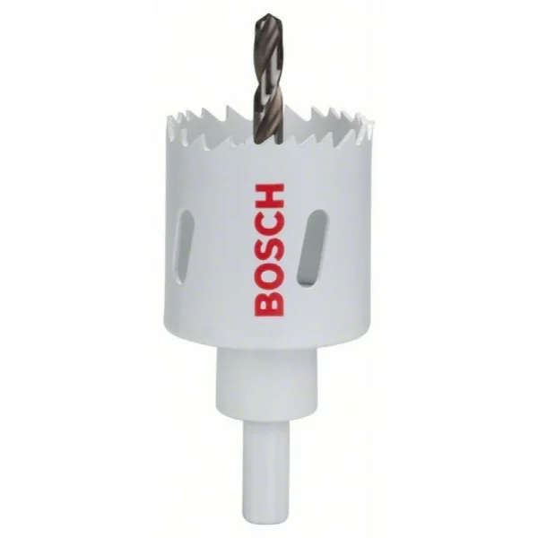 Биметаллическая коронка HSS 44 мм Bosch 2609255608