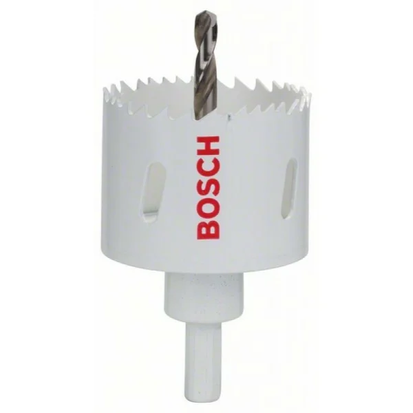 Биметаллическая коронка HSS 57 мм Bosch 2609255610