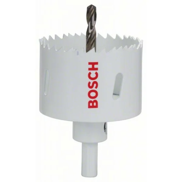 Биметаллическая коронка HSS 64 мм Bosch 2609255612