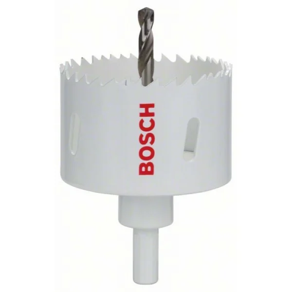 Биметаллическая коронка HSS 67 мм Bosch 2609255614