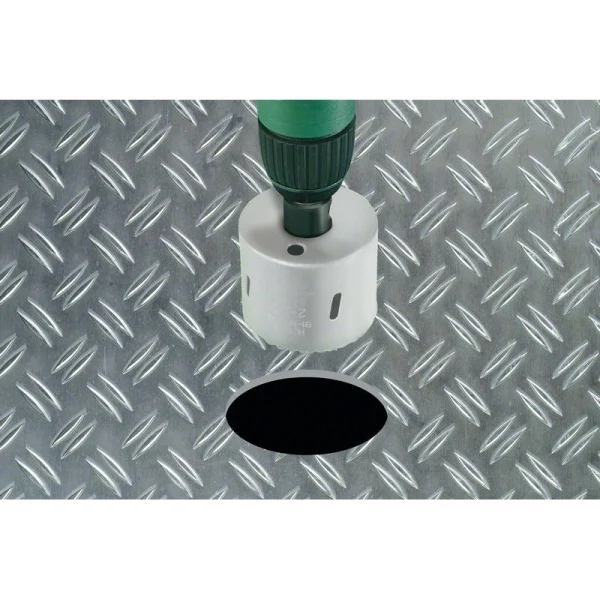 Биметаллическая коронка HSS 68 мм Bosch 2609255615 — изображение 4