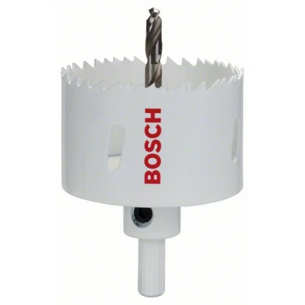 Биметаллическая коронка HSS 68 мм Bosch 2609255615