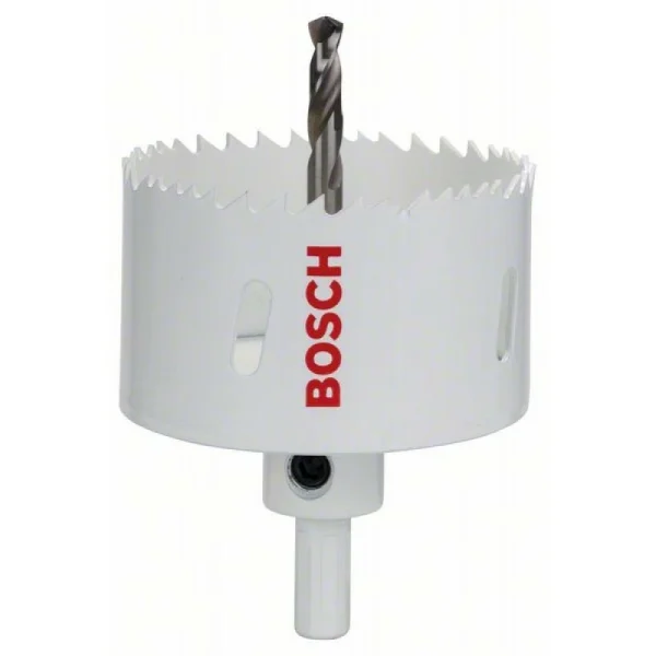 Биметаллическая коронка HSS 73 мм Bosch 2609255616